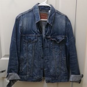VINTAGE Levi's Denim Jacket